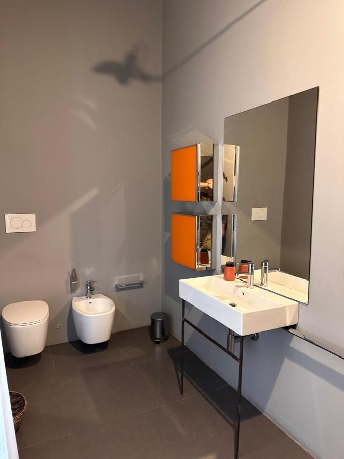 Bed and Breakfast Botta 9 Bérgamo Exterior foto